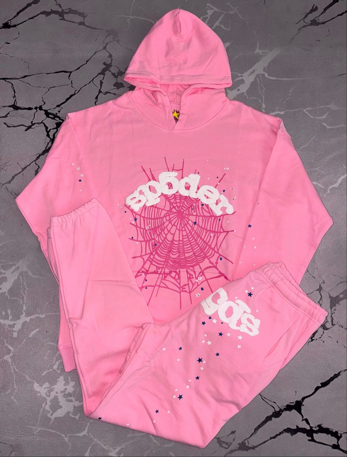 Full Kit Pink