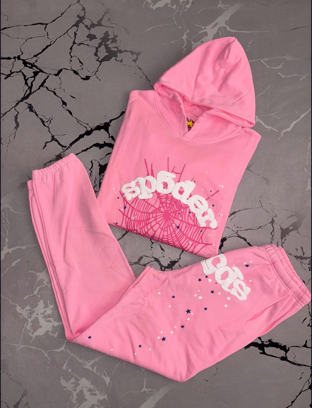 Full set | Hoodie | Sweat Pant
