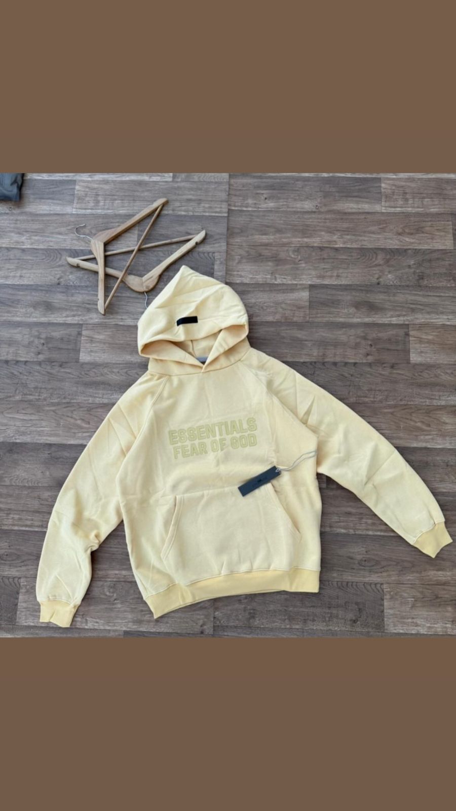 Essentials | Hoodie