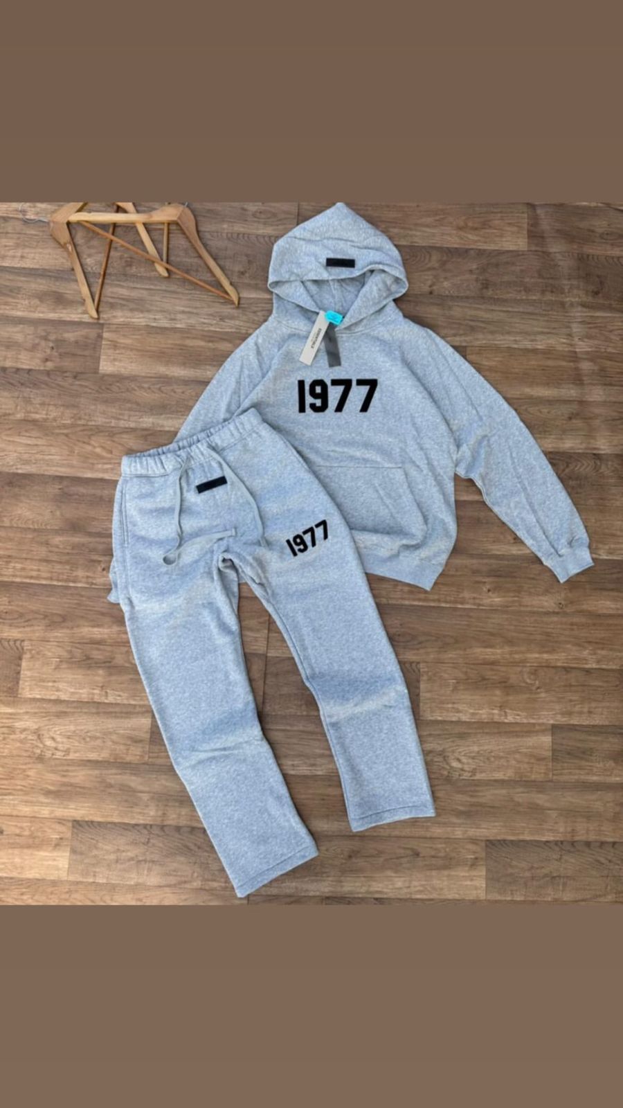 1977 | Hoodie | Sweat Pant
