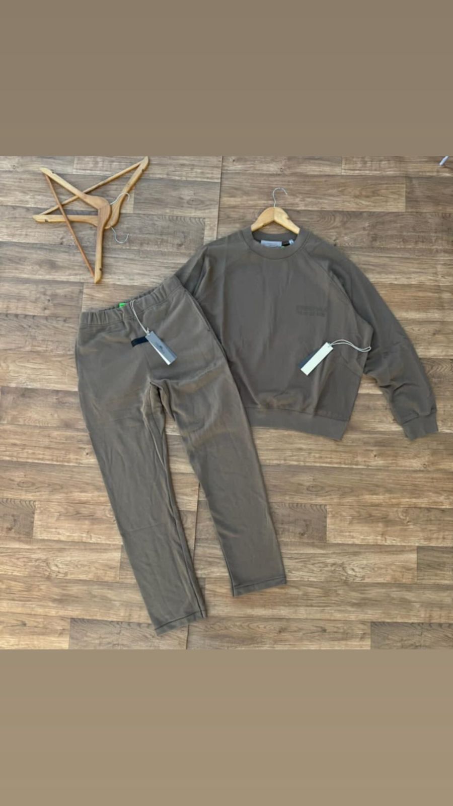 Essentials | Sweat Shirt | Sweat Pant