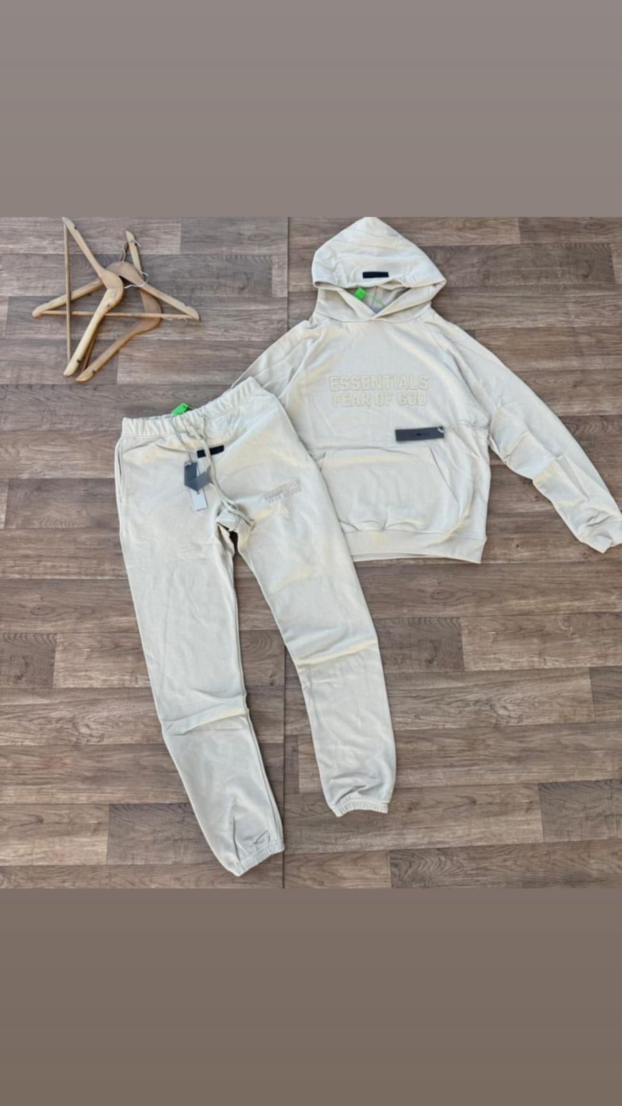 Essentials | Hoodie | Sweat Pant