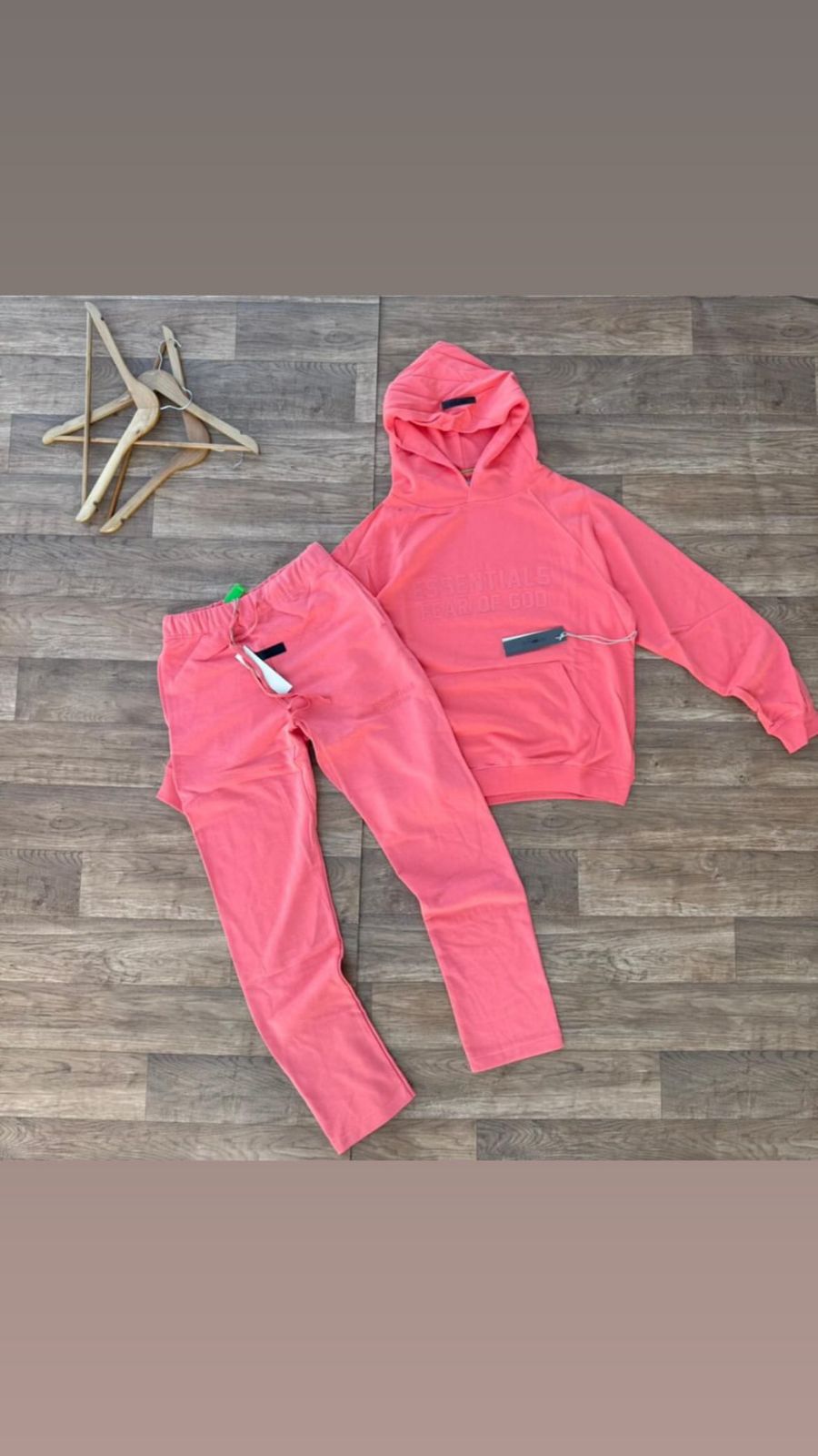 Essentials | Sweat Shirt | Sweat Pant