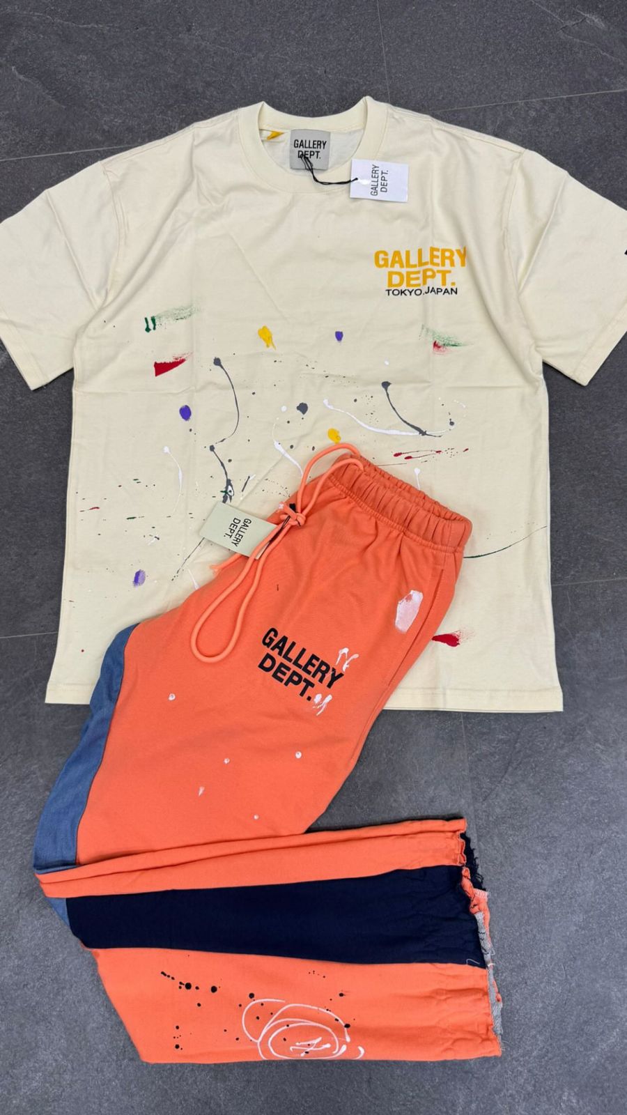 Gallery DEPT | T-shirt | Sweat Pant