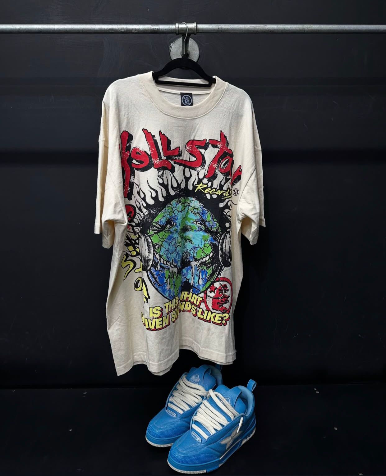Hellstar T-shirt | LV Shoes