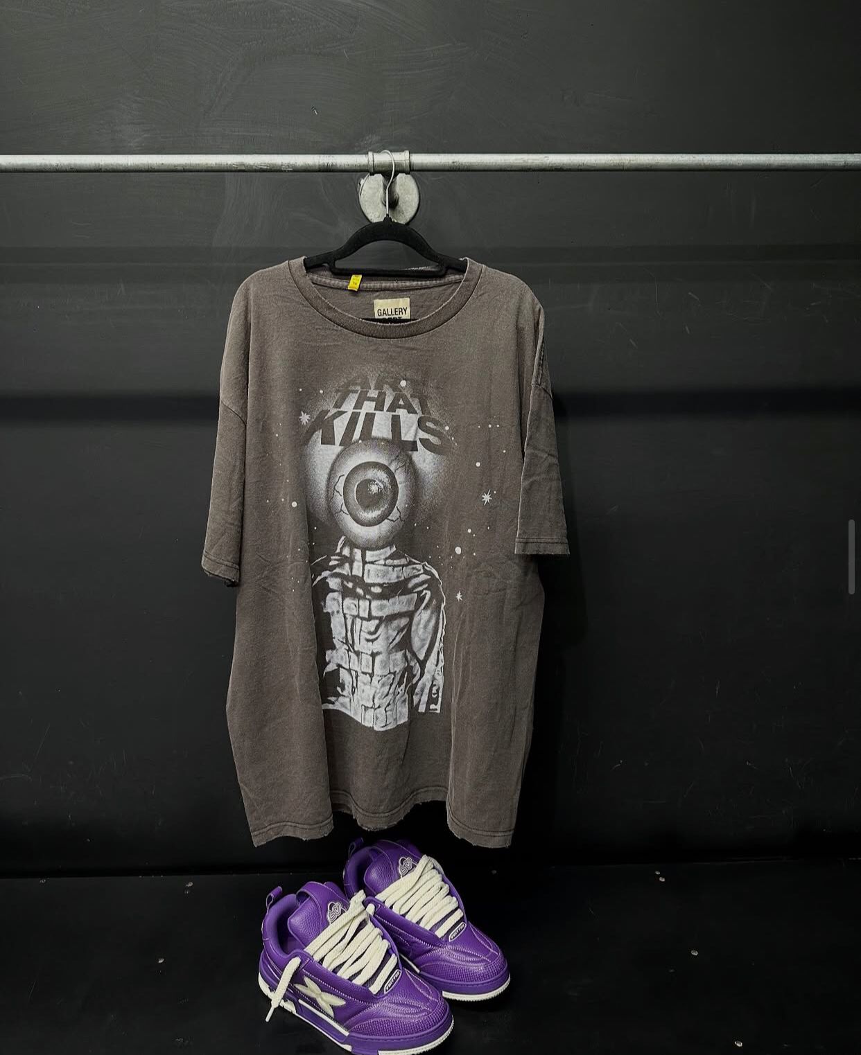 Gallery Dept T-shirt | LV Shoes