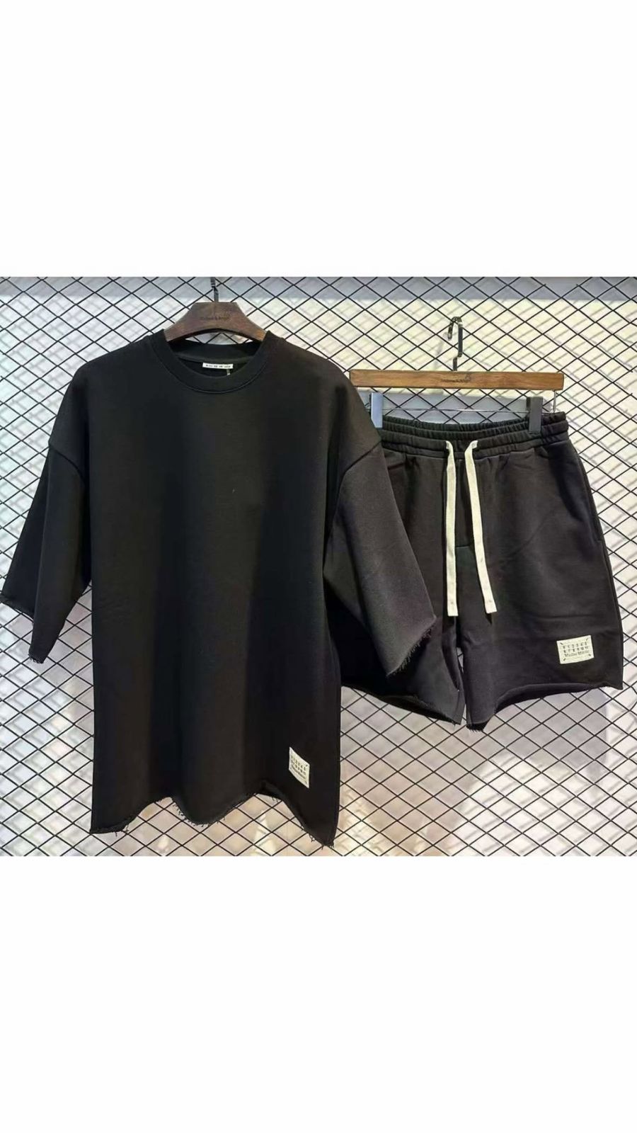 T-shirt | Short