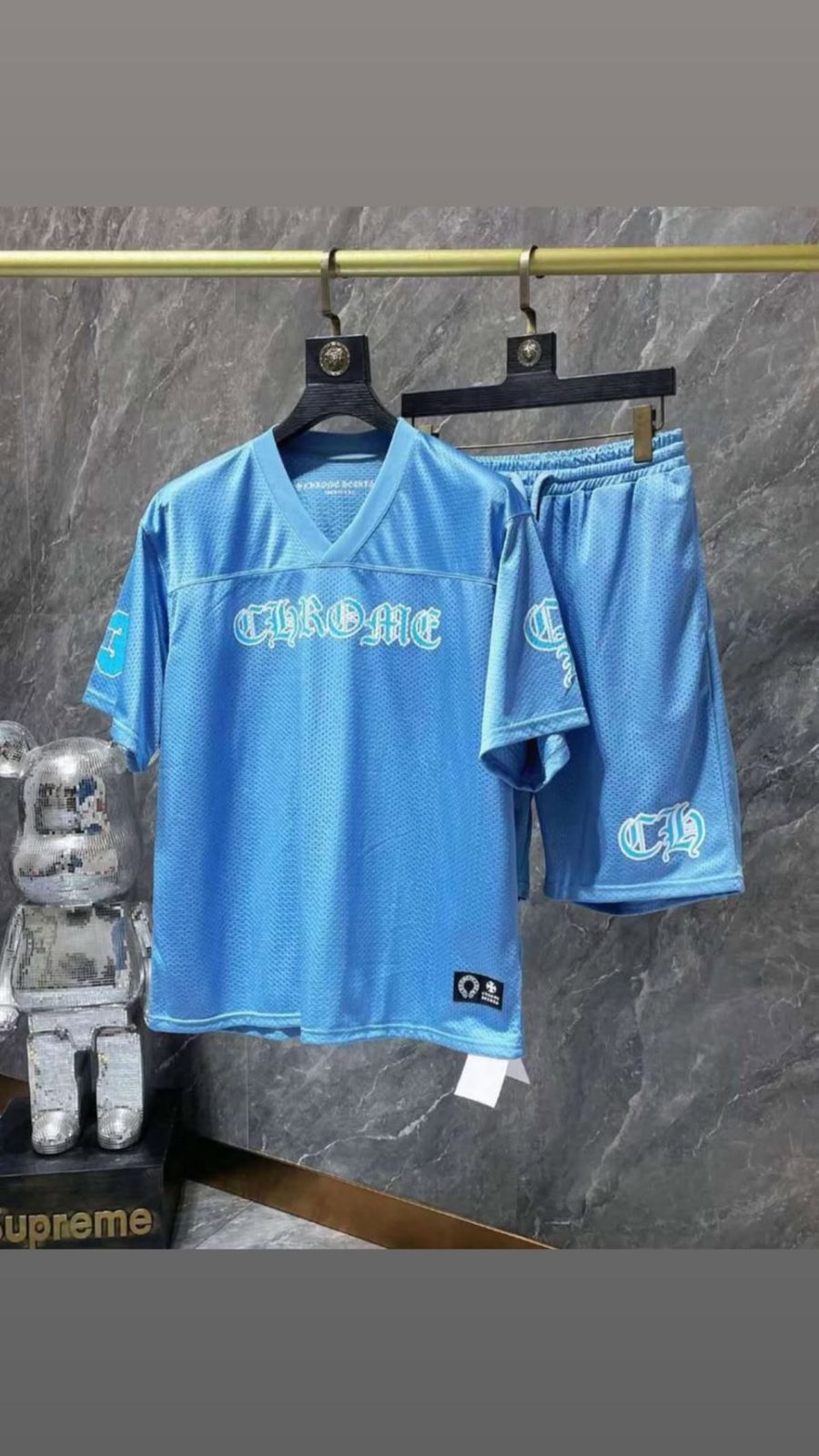 Chrome Hearts Jersey