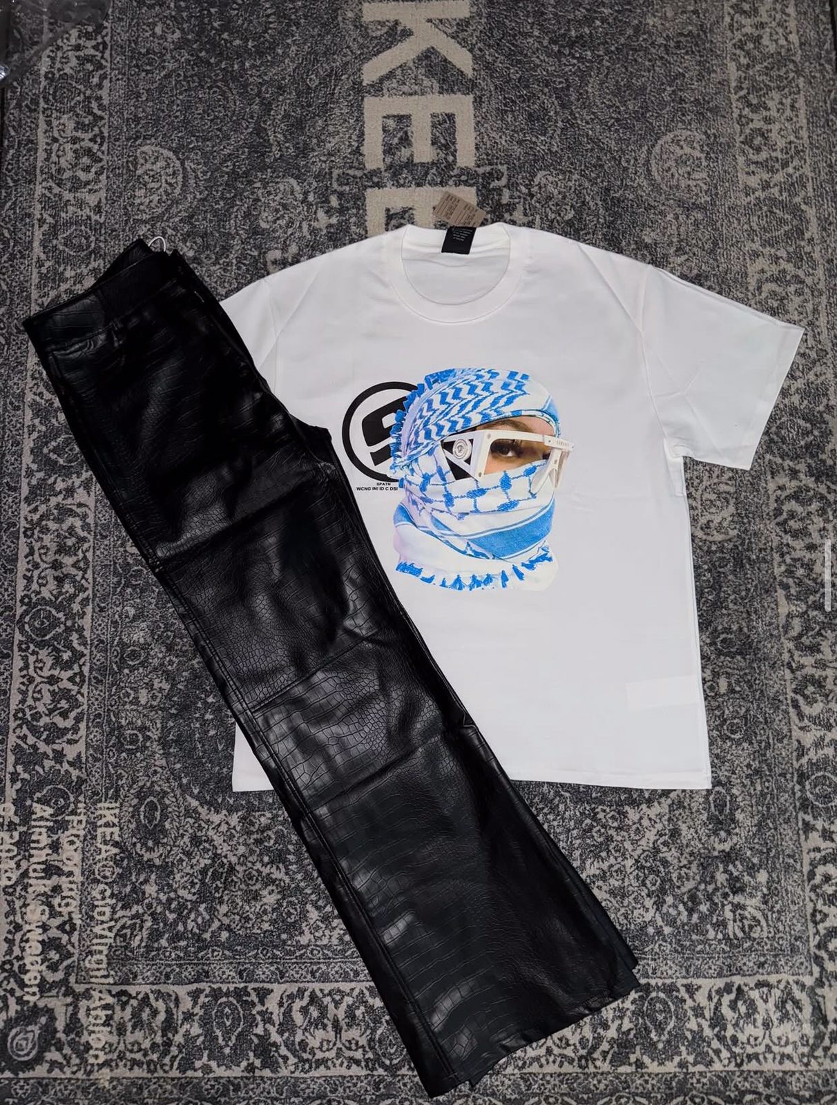 Pant | T-shirt