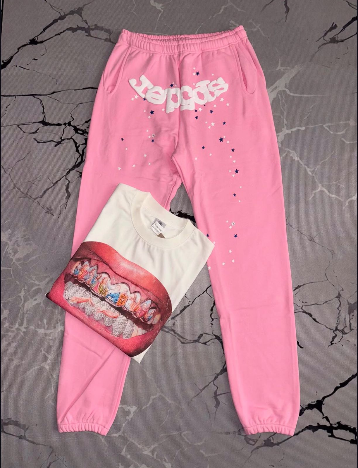T-shirt | Sweat Pant