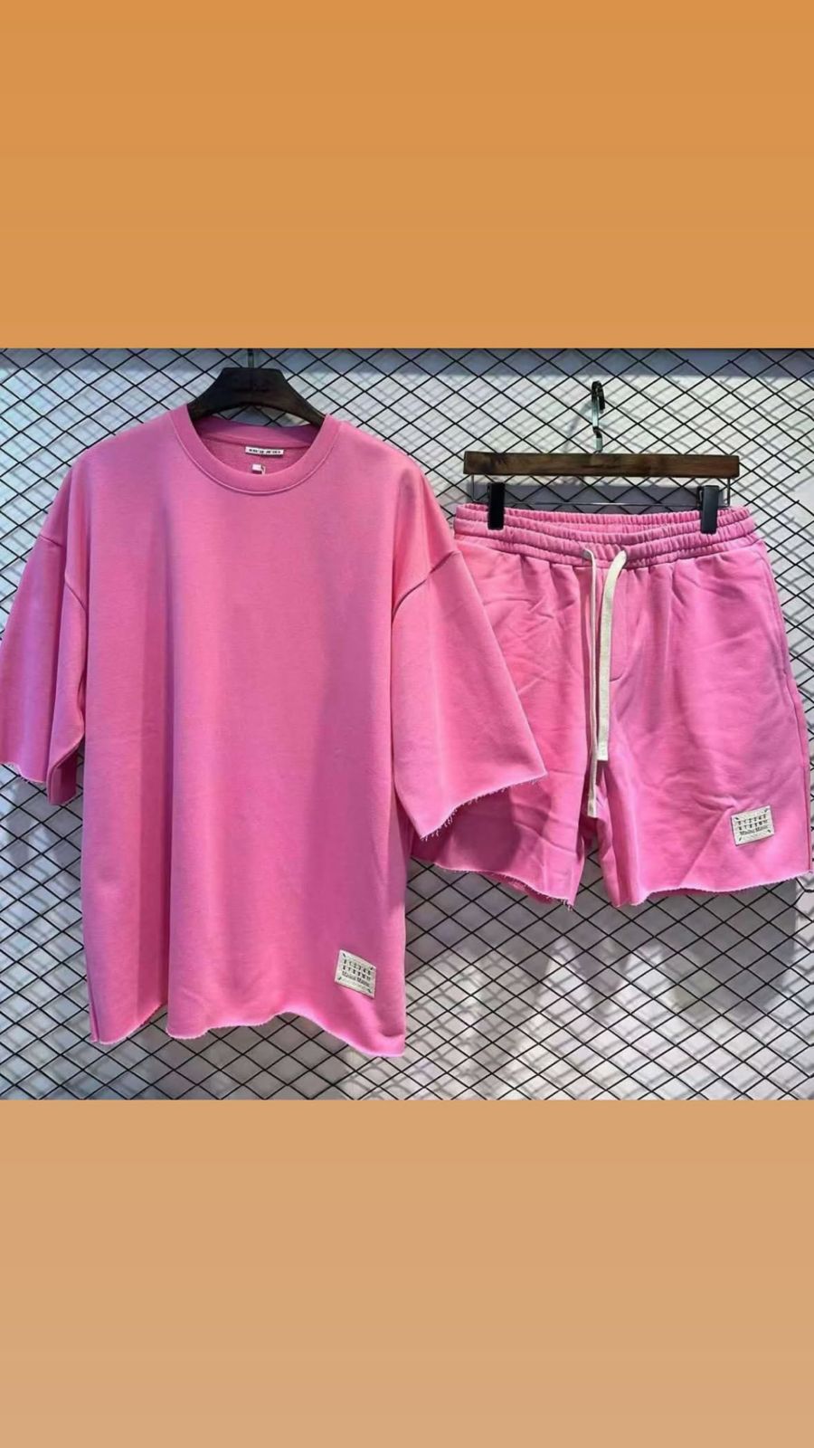T-shirt | Short
